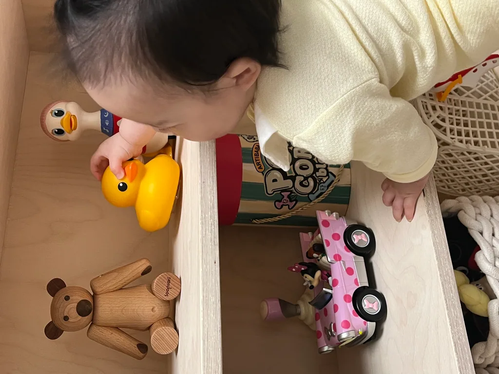 100일 즈음 두 번째 발진 파동, 왜 다시 시작될까요