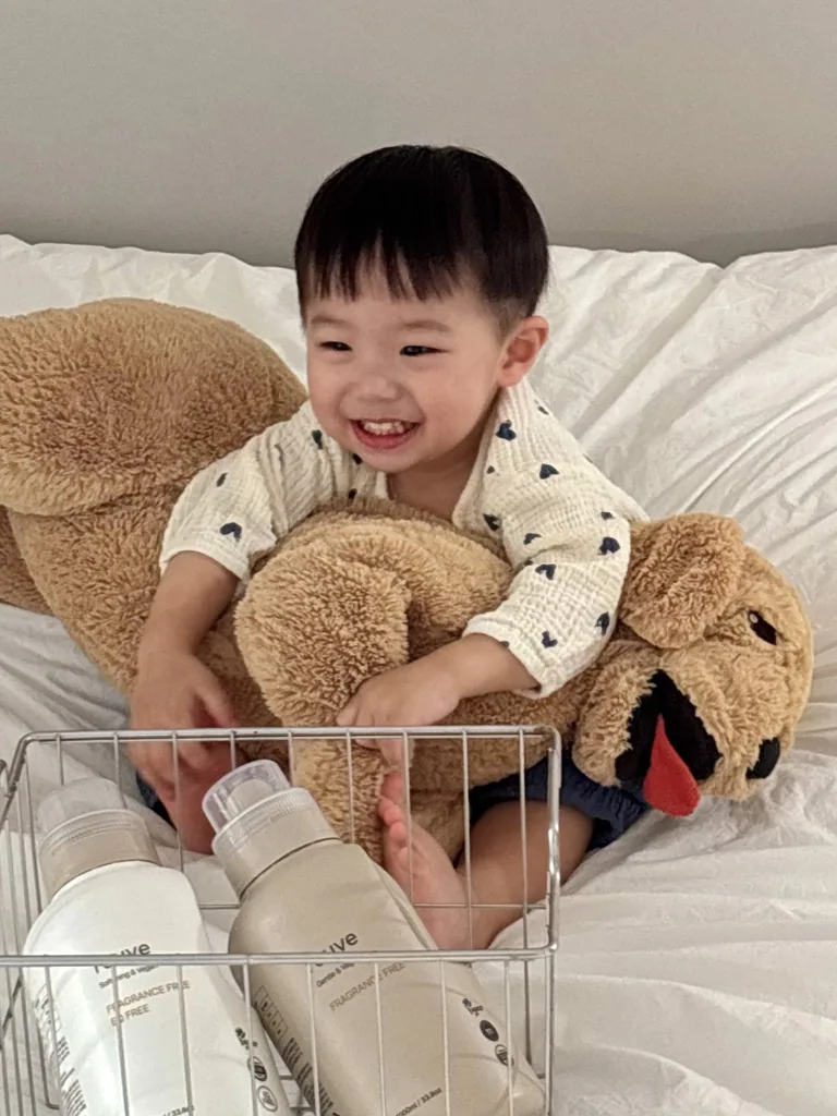 엉덩이 클렌저 거품·펌프·워터형, 어떤 게 우리 아기에게 맞을까요