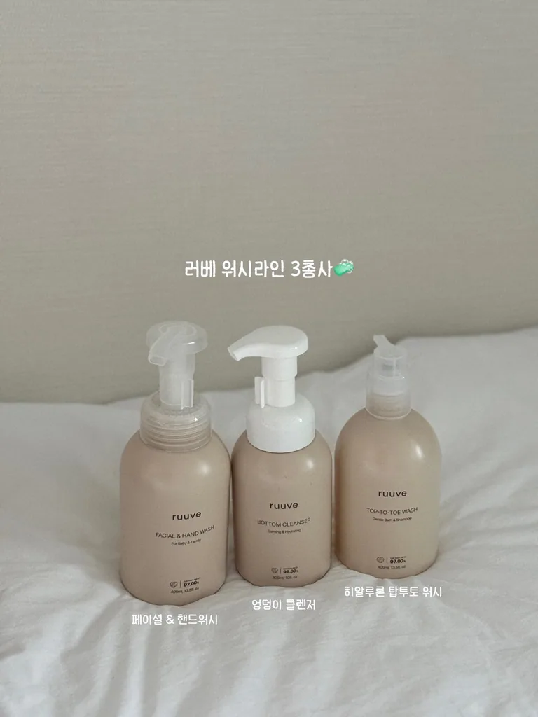 물티슈가 기저귀 발진 악화시키는 5가지 이유, 알고 계셨나요