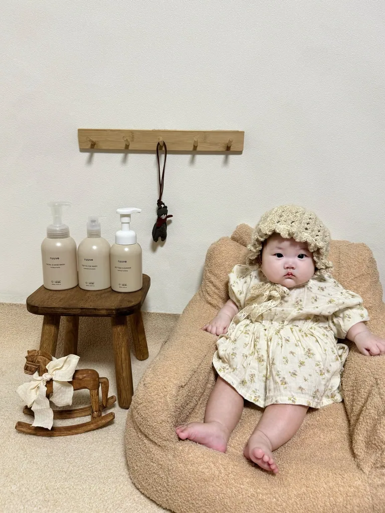바오밥나무씨오일, 오메가 3·6·9이 풍부한 진정 오일이에요
