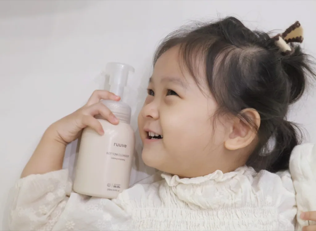 산후도우미가 외출복 그대로 아기를 안아도 되나요
