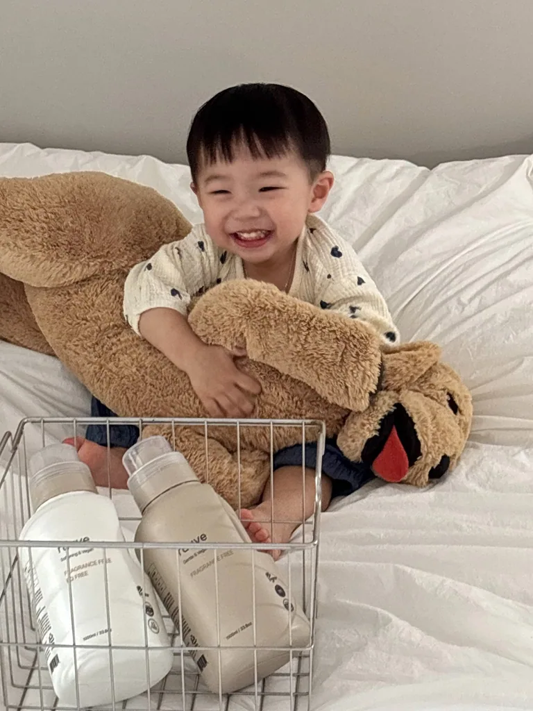 5중 세라마이드 종류, 자연 피부와 가장 가까운 처방이에요