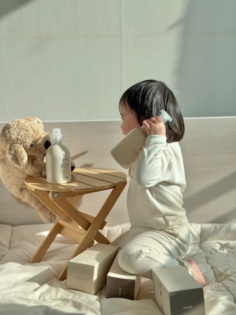 시기별 자외선 차단 권장량 — 신생아부터 돌 이후까지 한 번에 정리해드려요