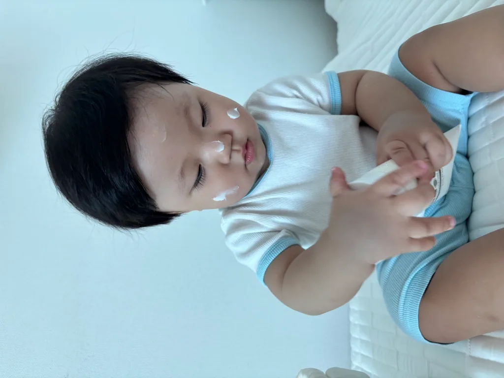 신생아 식기, 식기세척기 60℃가 손세척보다 안전해요