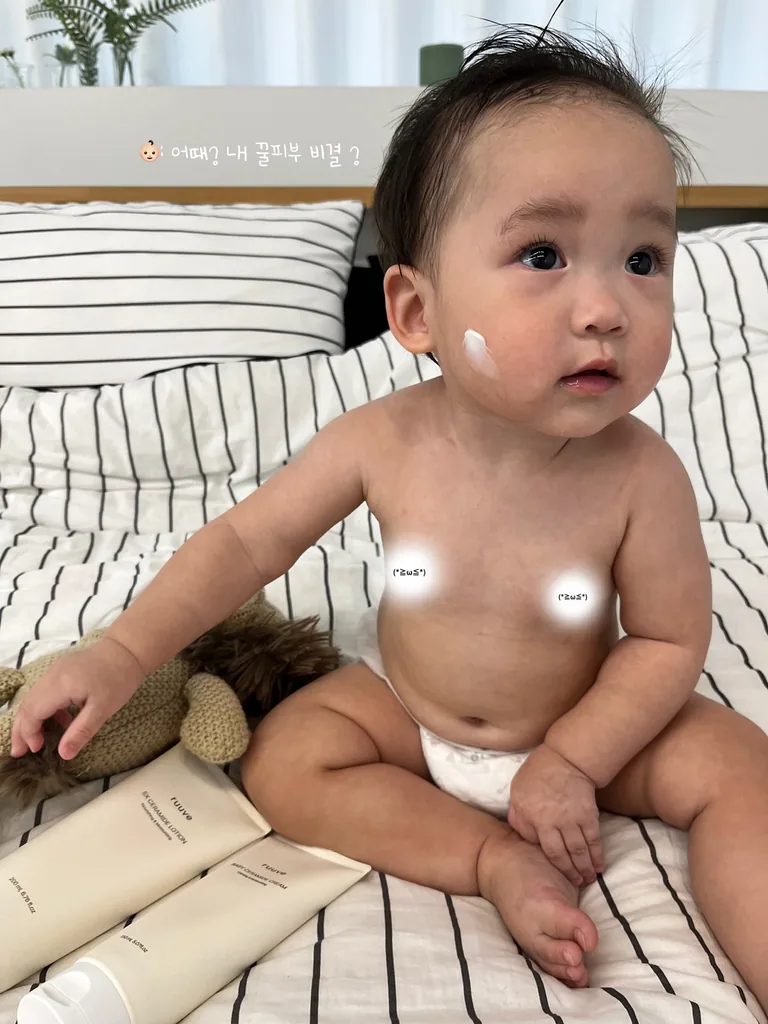 약산성·중성·약알칼리 비누 차이, 신생아엔 약산성이에요