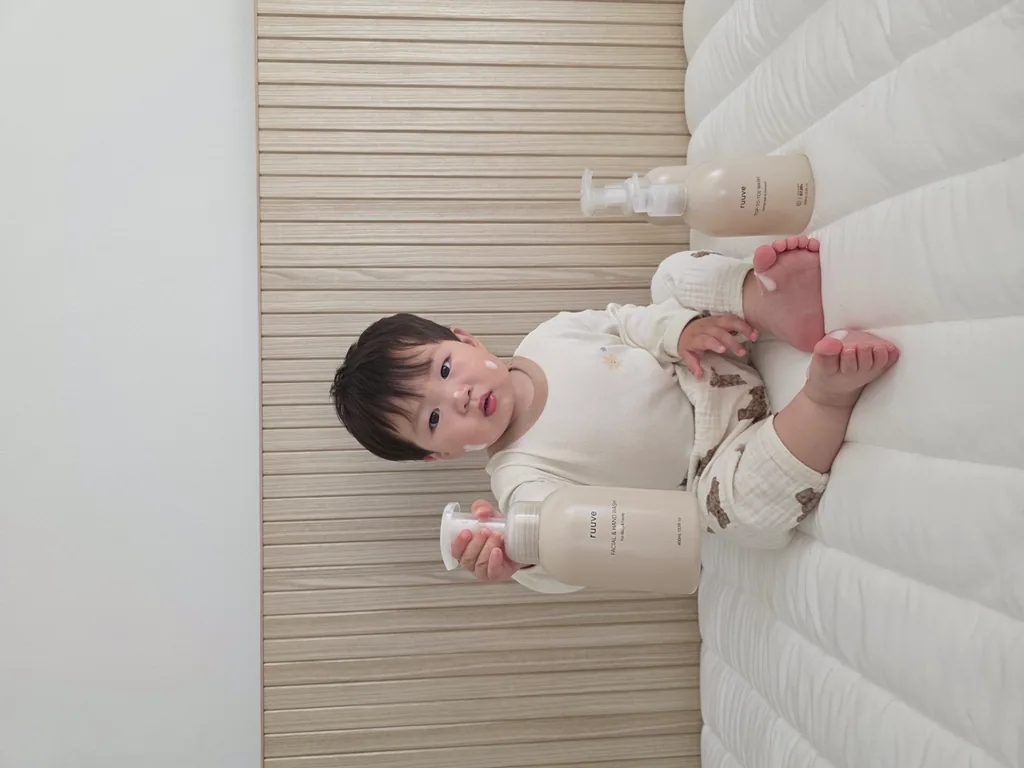 어린이집 보내기 전 보습은 어떻게 해야 하나요