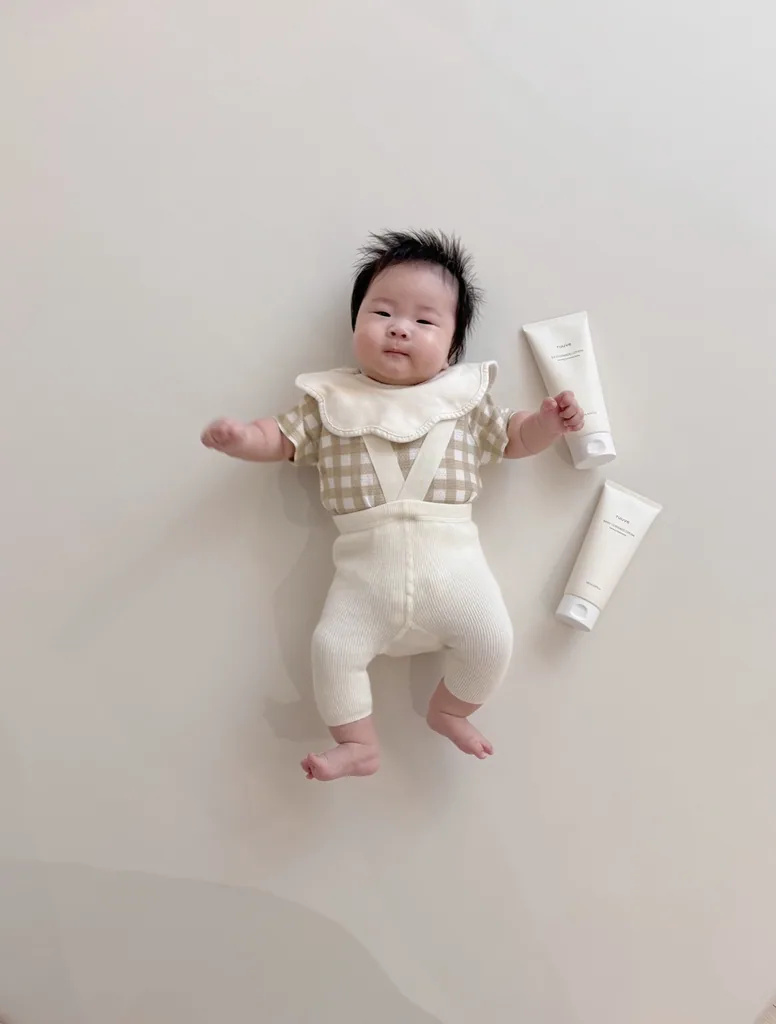태열엔 진정 젤이 좋을까요 보습 크림이 좋을까요