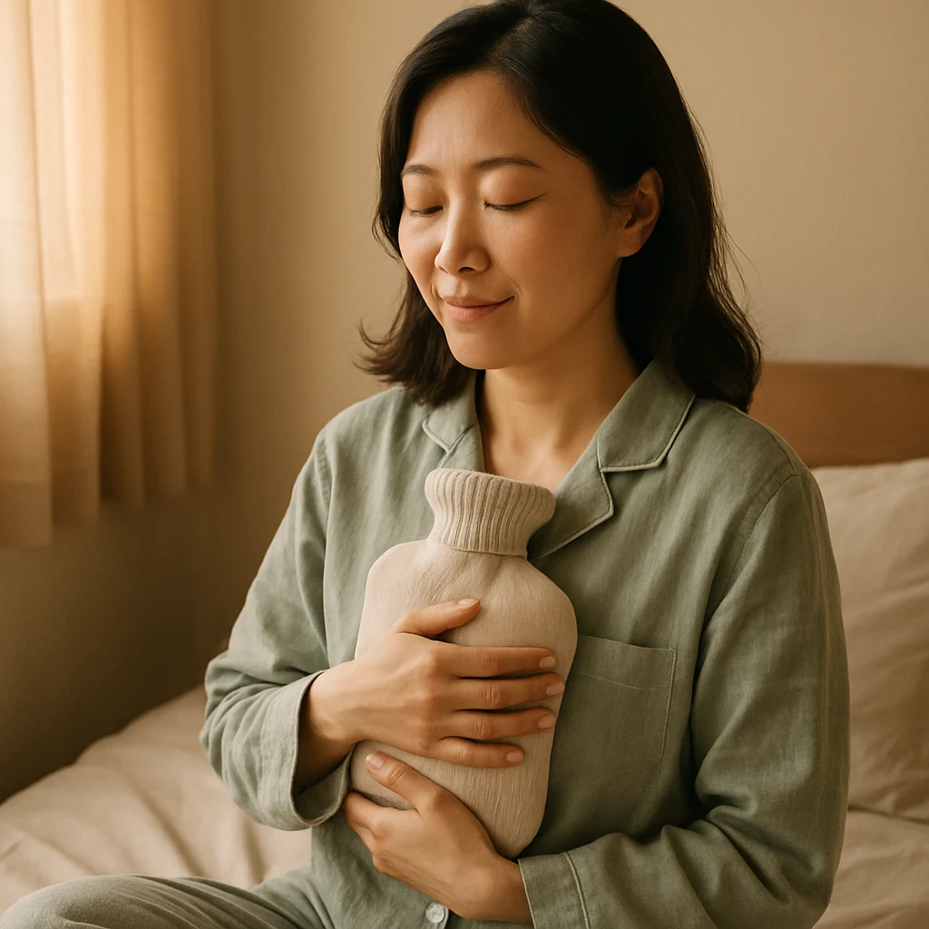 수유 중에도 치료를 병행하는 것이 중요해요. 처방 약병과 일기장