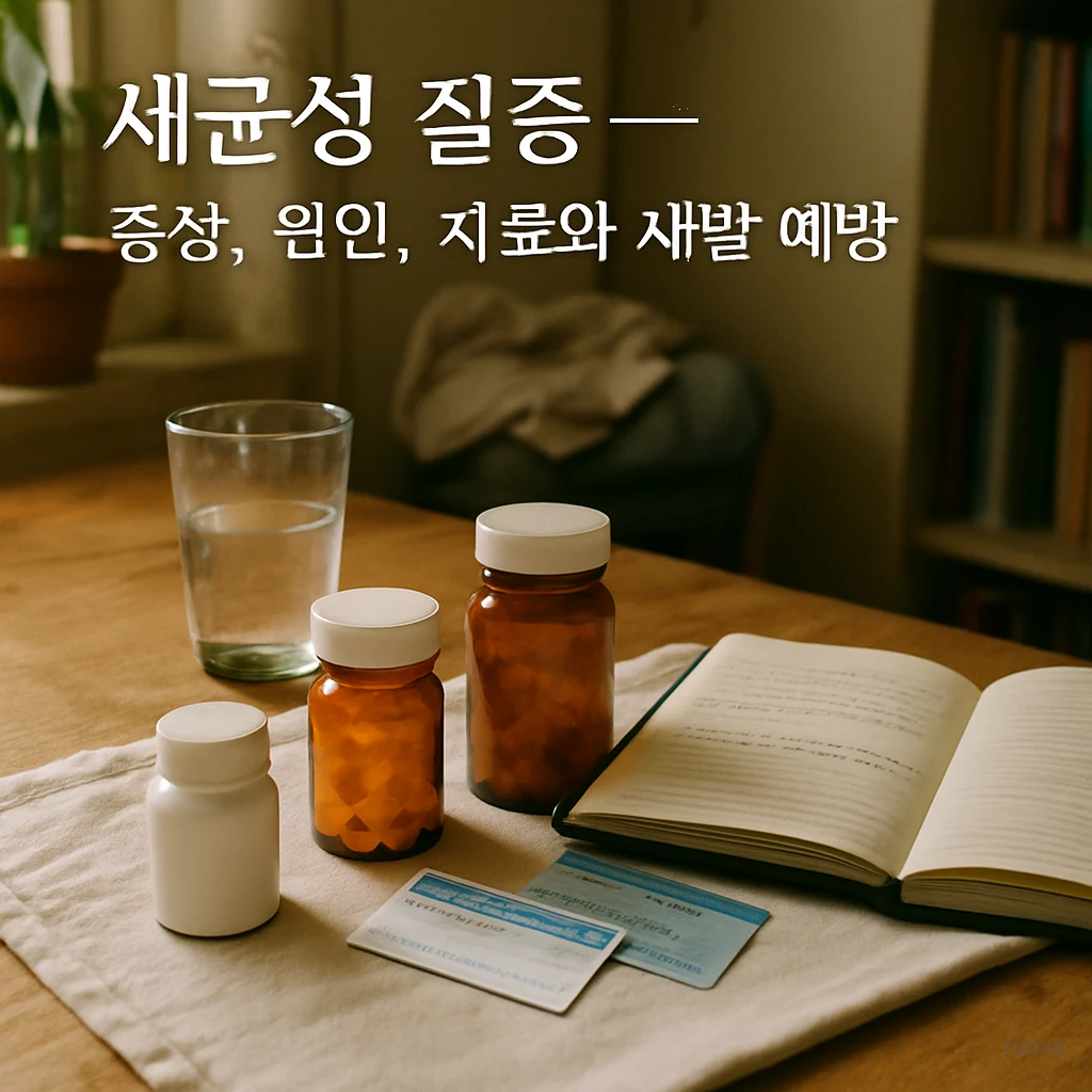 자연 채광 속 일상적인 가정의 모습이에요. 평범한 가정의 일상