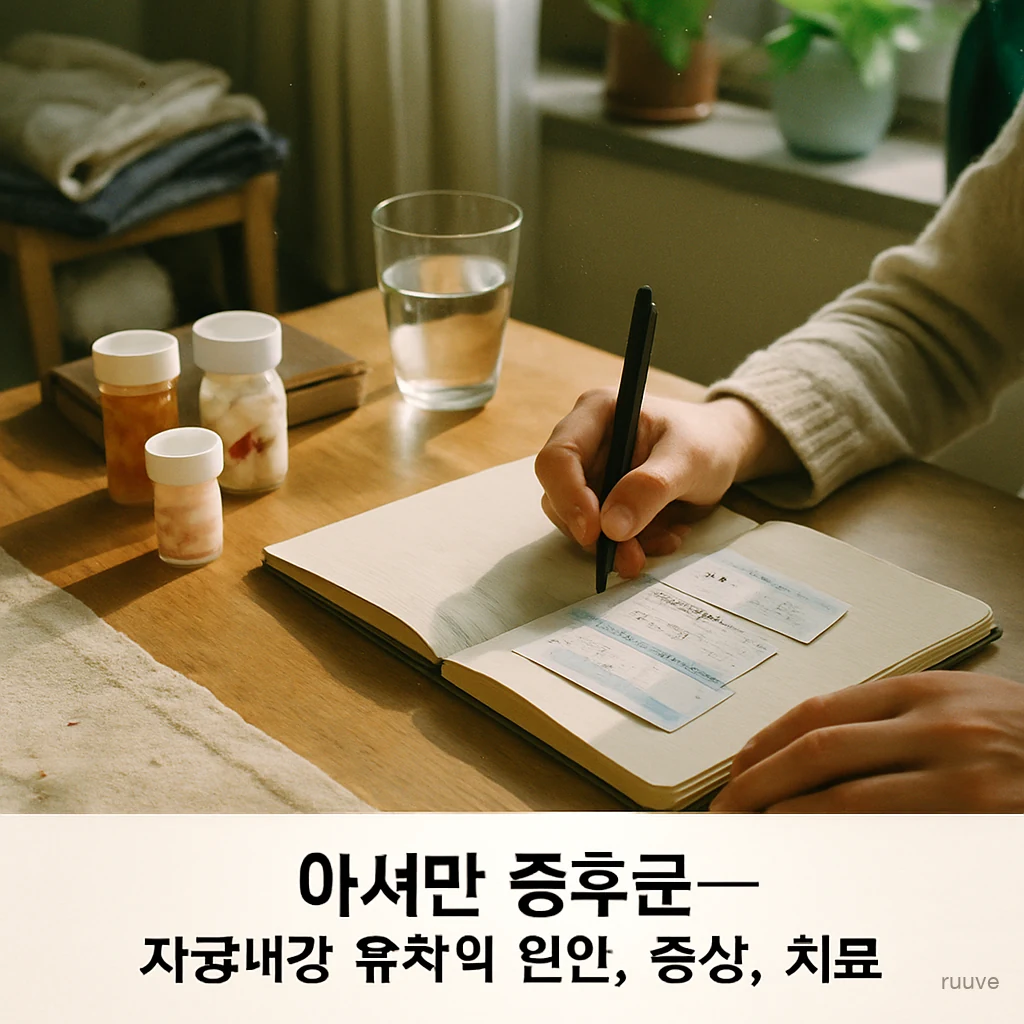 일상 속에서 건강 관리의 중요성을 느껴요. 한국 가정의 일상 물건들